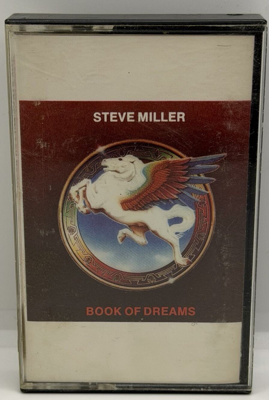 Cassette: Steve Miller Band - Book Of Dreams / Capitol Preowned